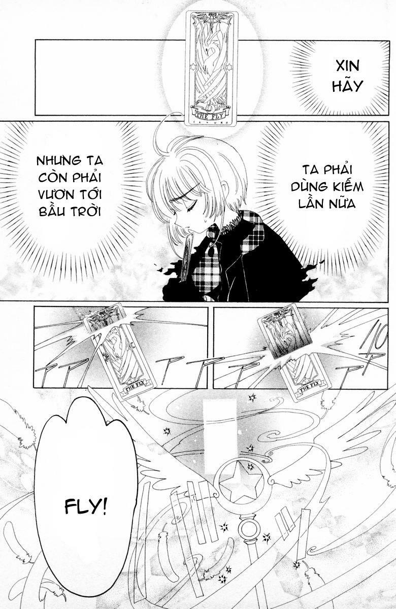 Card Captor Sakura: Chapter 32