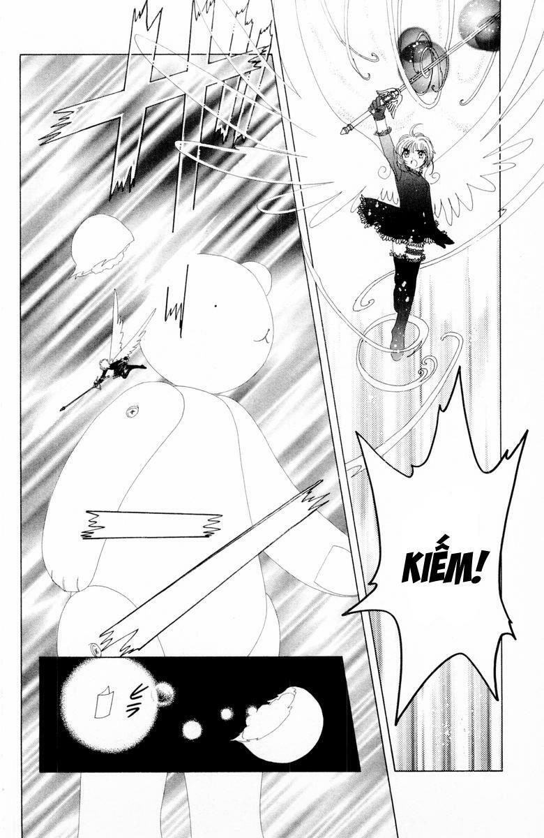 Card Captor Sakura: Chapter 32