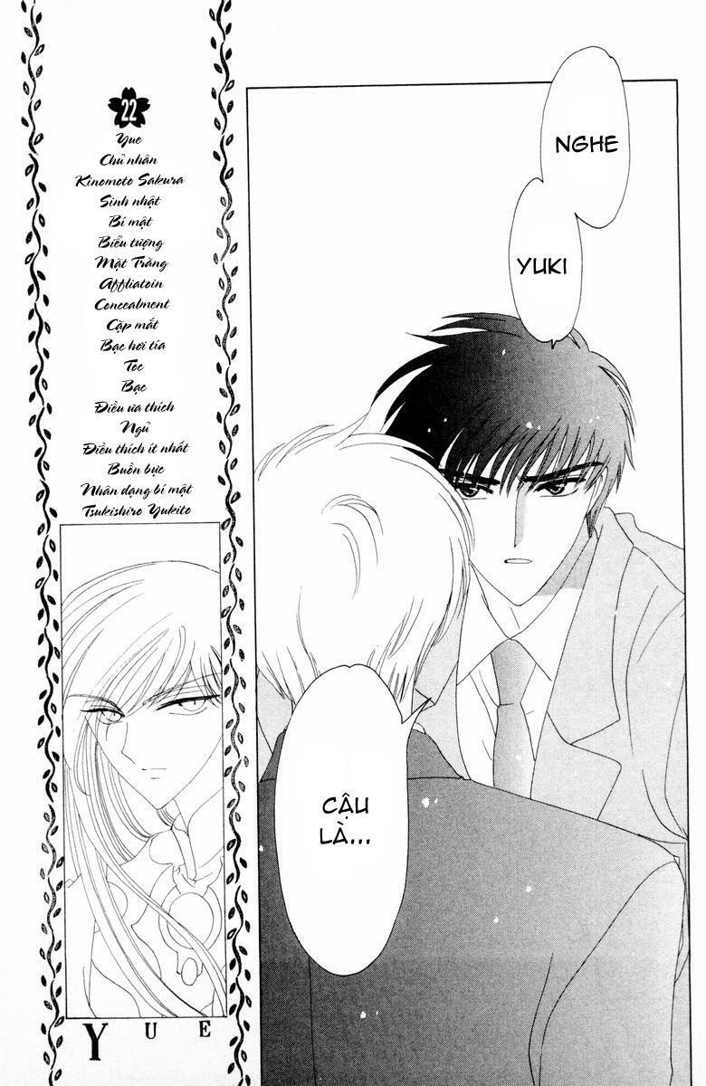 Card Captor Sakura: Chapter 32