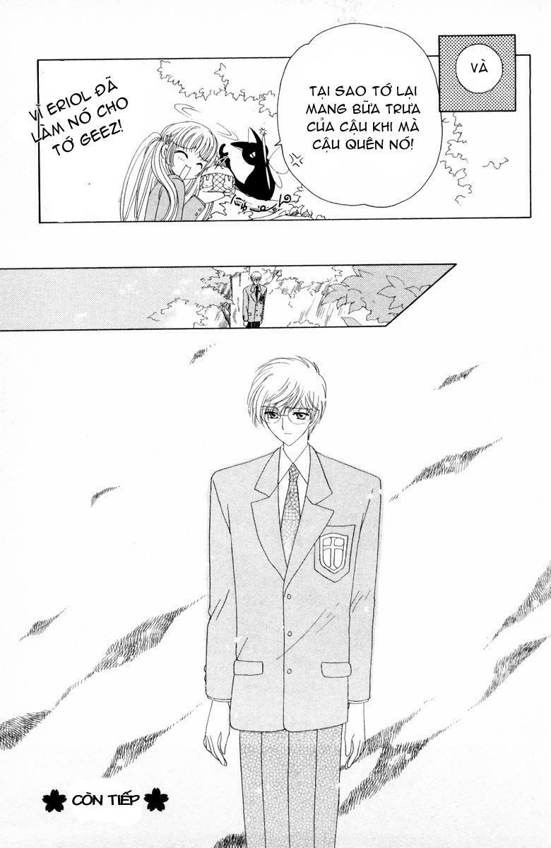 Card Captor Sakura: Chapter 32