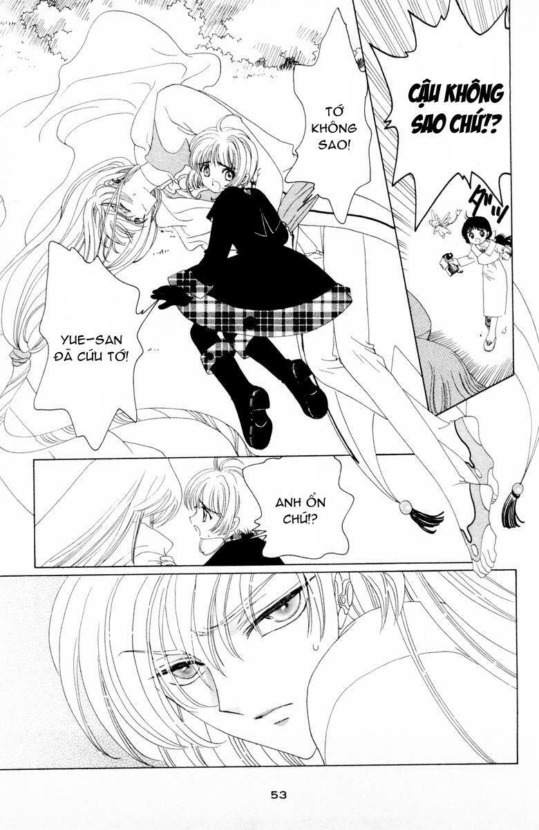 Card Captor Sakura: Chapter 32