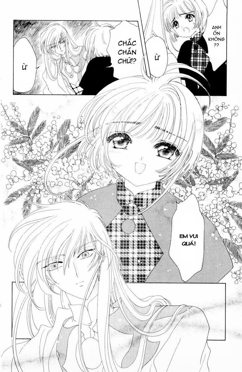 Card Captor Sakura: Chapter 32