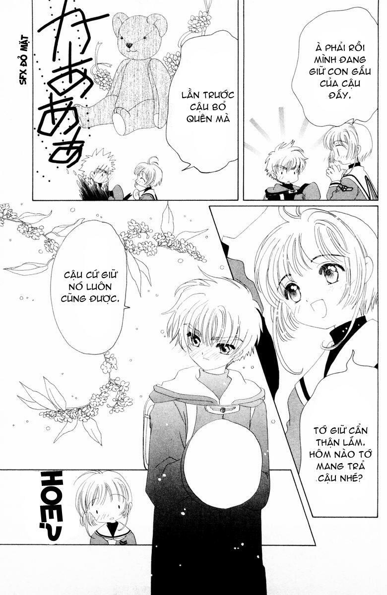 Card Captor Sakura: Chapter 33