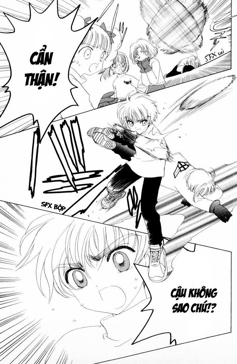Card Captor Sakura: Chapter 33