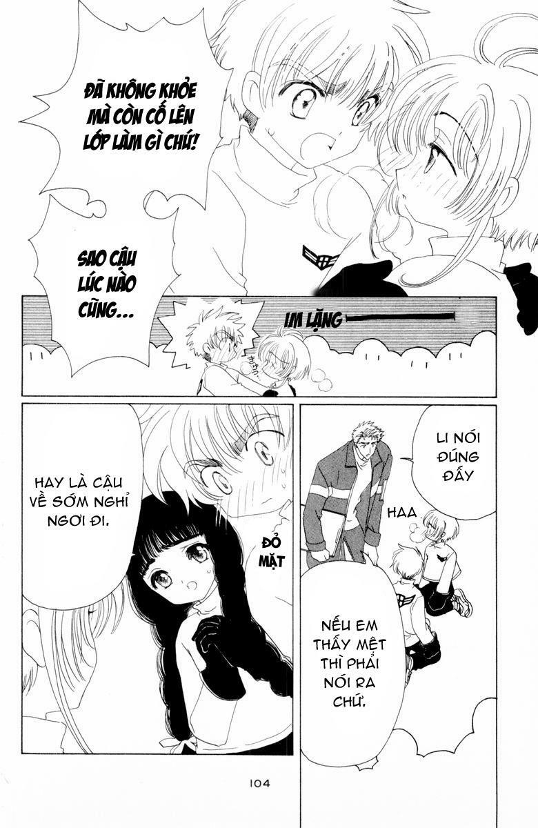 Card Captor Sakura: Chapter 33