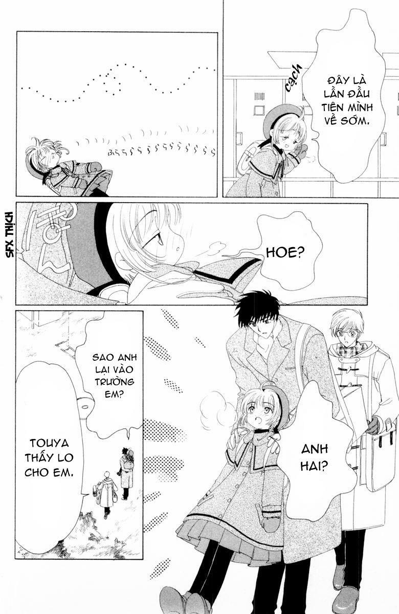 Card Captor Sakura: Chapter 33