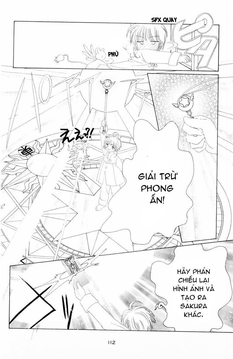 Card Captor Sakura: Chapter 33
