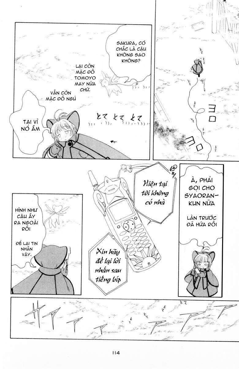Card Captor Sakura: Chapter 33
