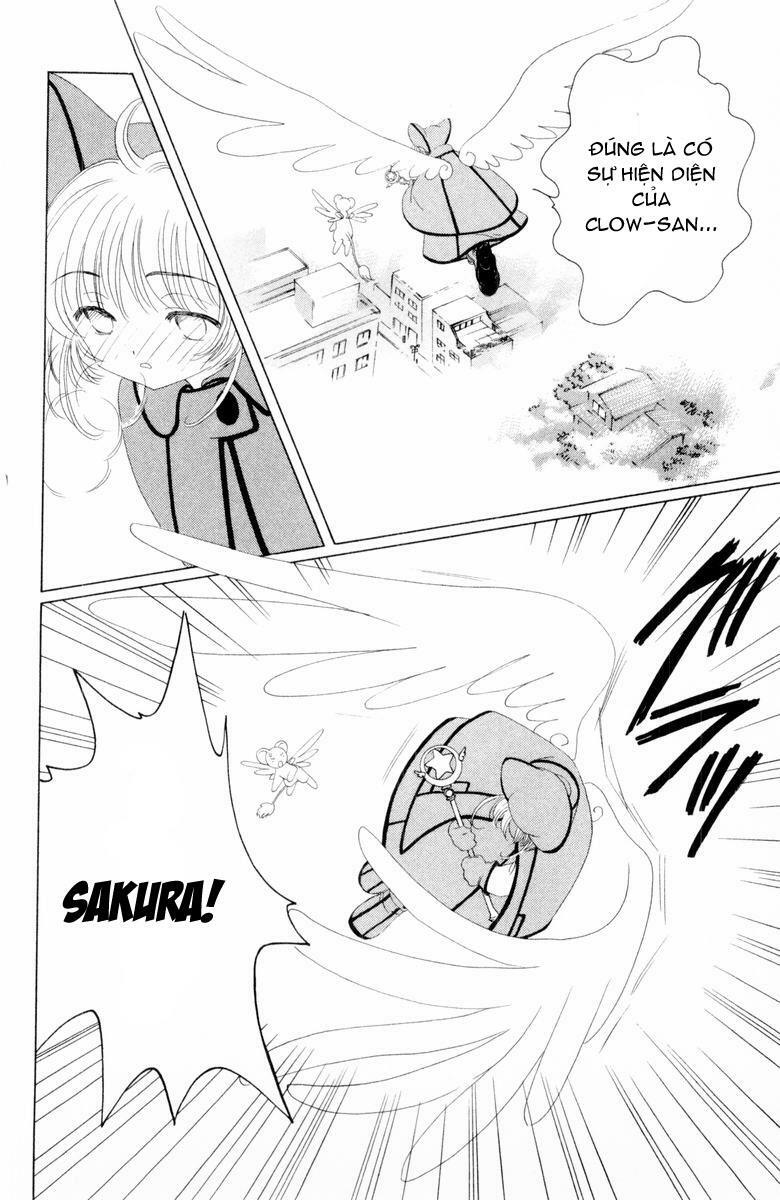 Card Captor Sakura: Chapter 33