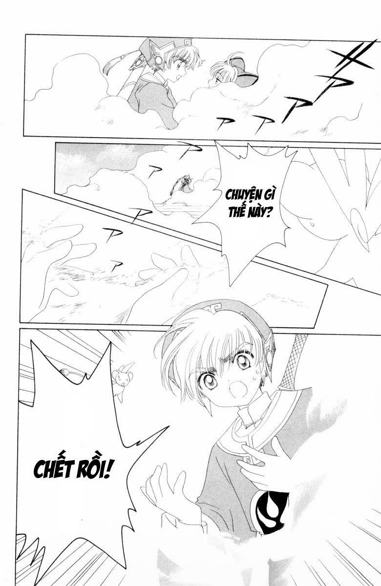 Card Captor Sakura: Chapter 33