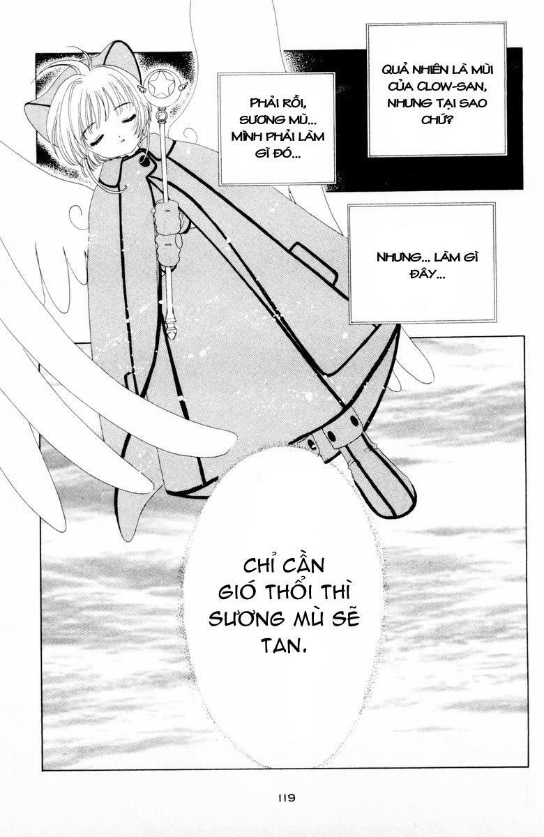 Card Captor Sakura: Chapter 33