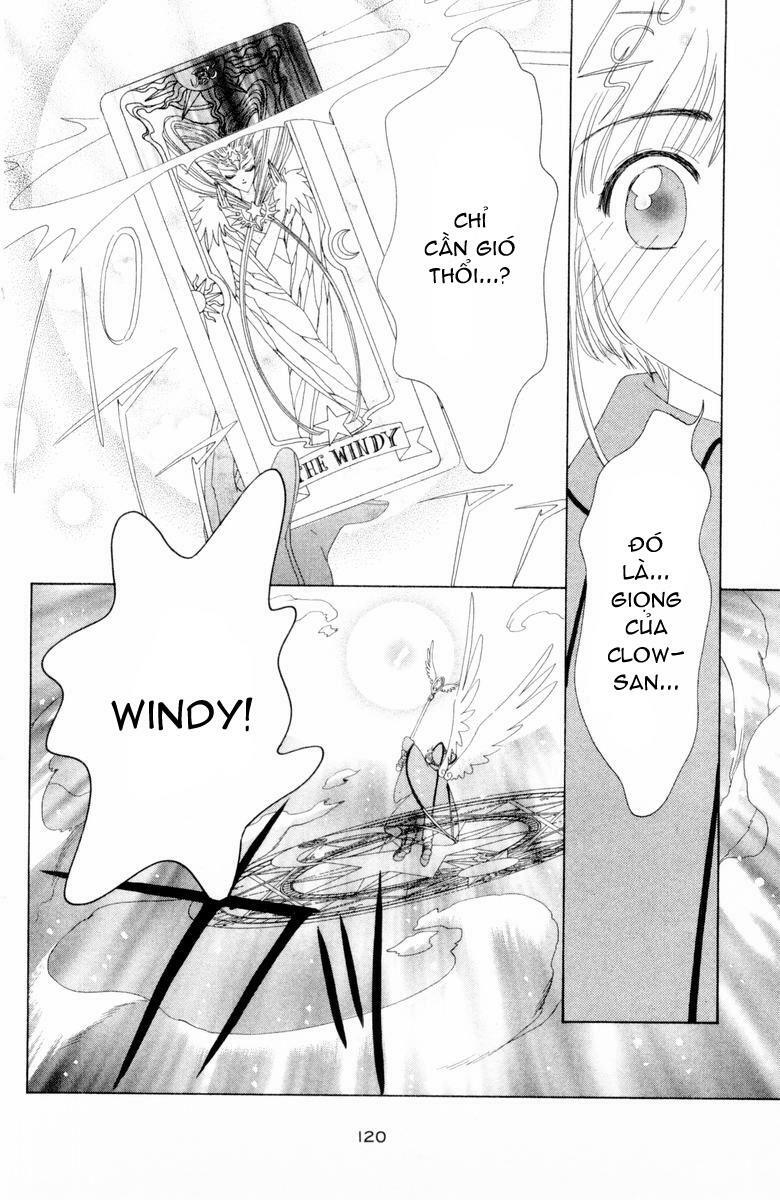 Card Captor Sakura: Chapter 33