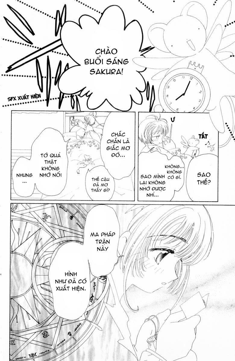 Card Captor Sakura: Chapter 33