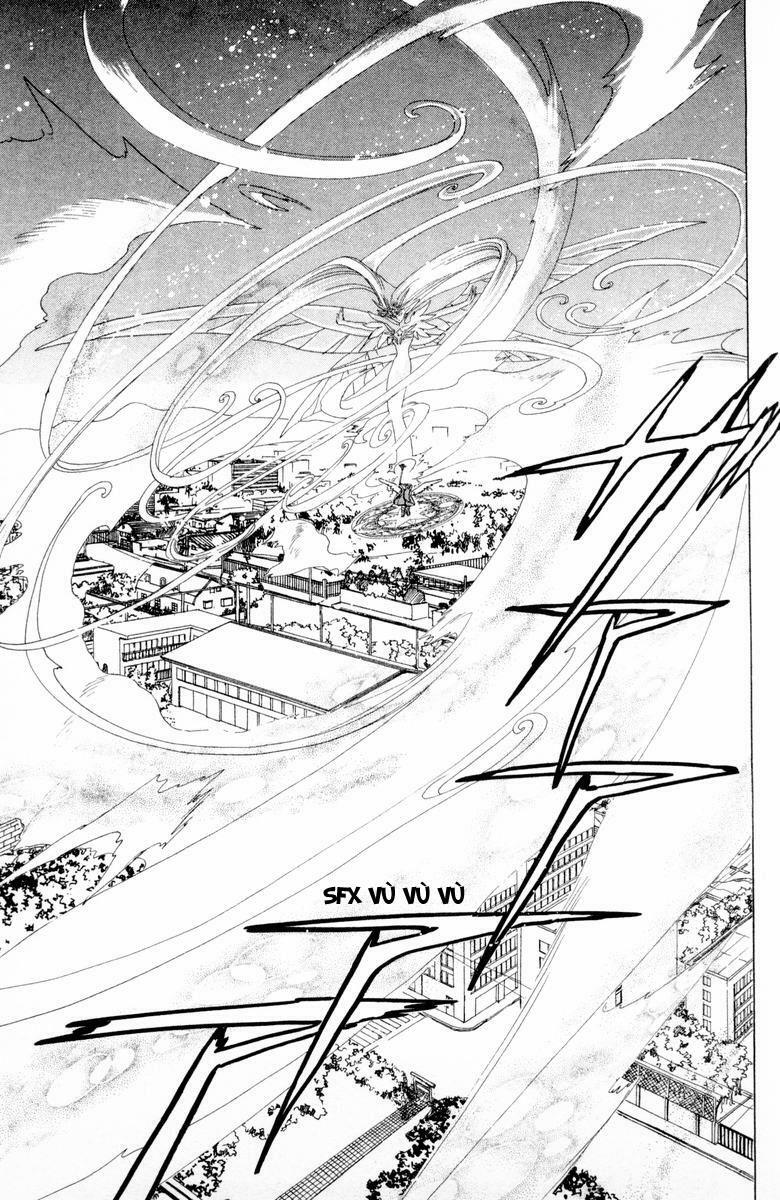 Card Captor Sakura: Chapter 33