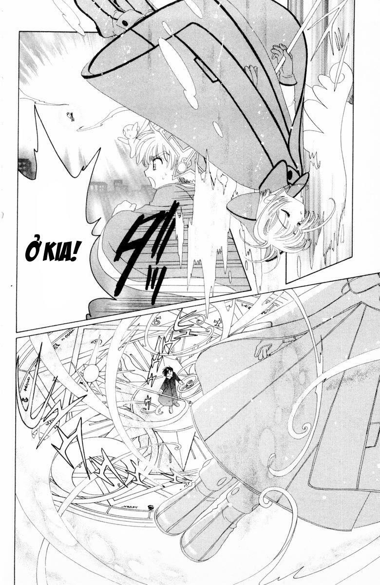 Card Captor Sakura: Chapter 33