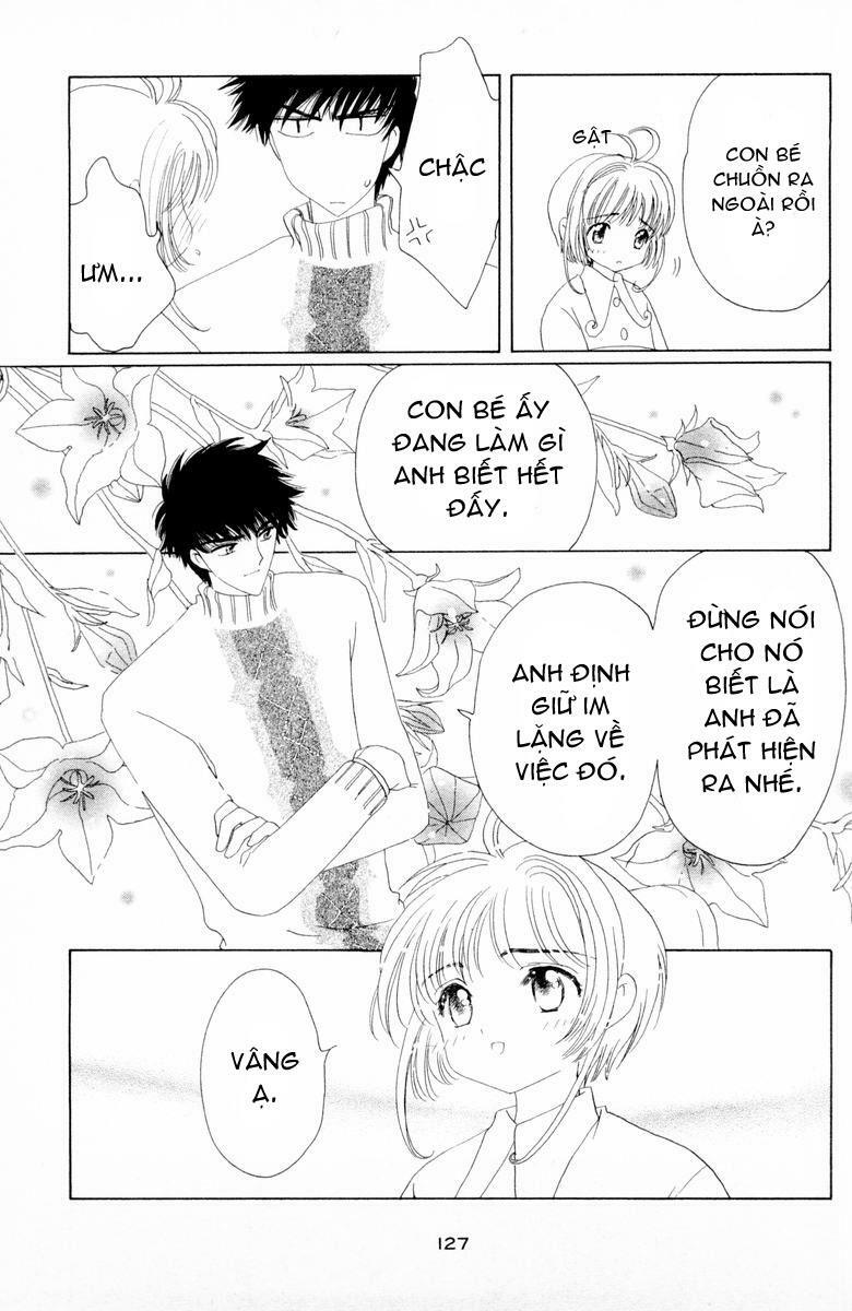 Card Captor Sakura: Chapter 33