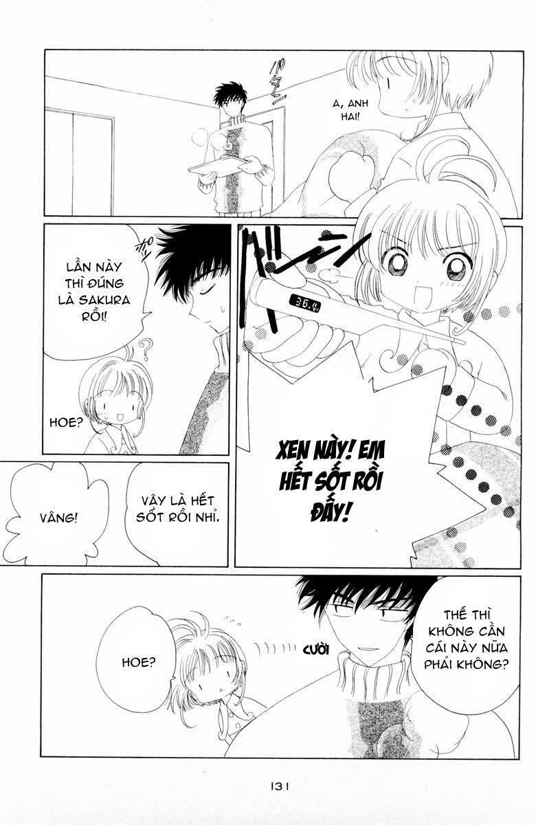 Card Captor Sakura: Chapter 33