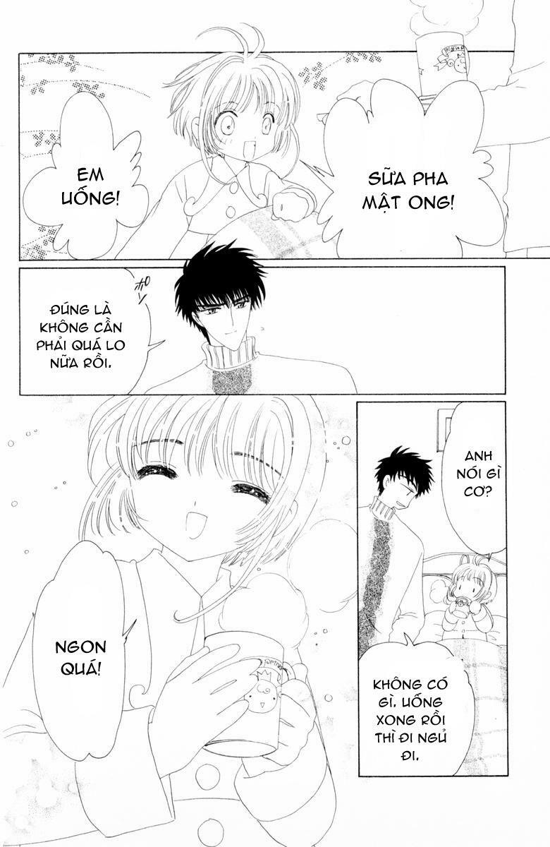 Card Captor Sakura: Chapter 33