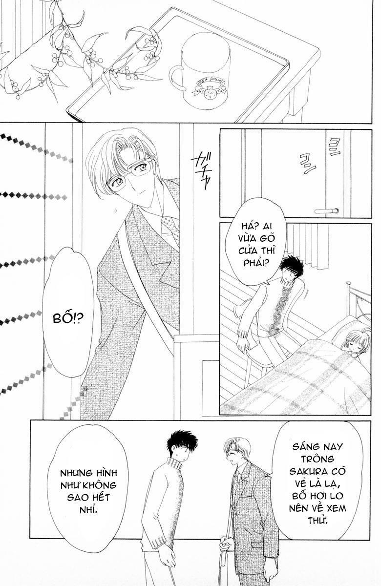 Card Captor Sakura: Chapter 33