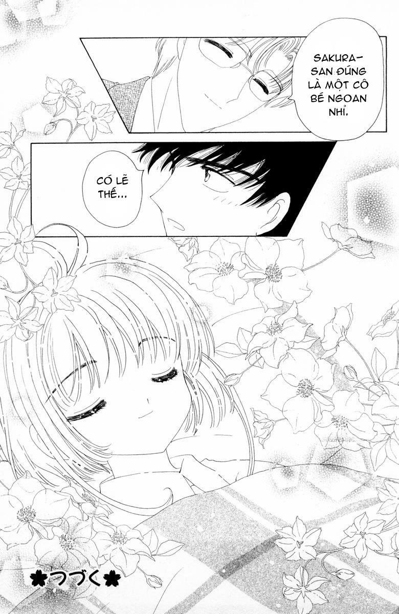 Card Captor Sakura: Chapter 33