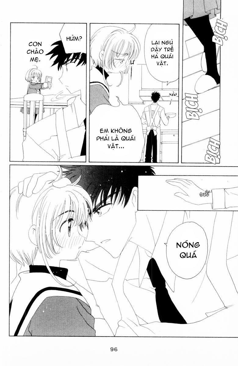 Card Captor Sakura: Chapter 33