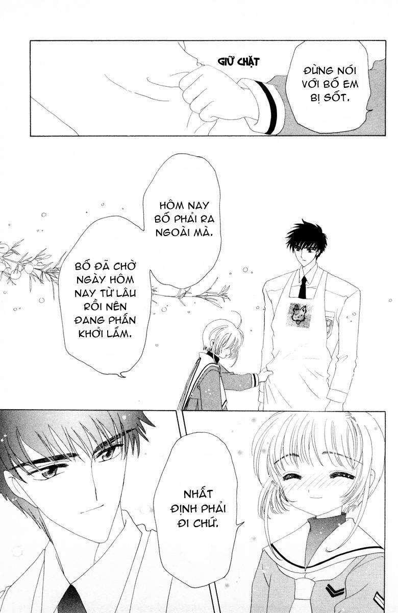 Card Captor Sakura: Chapter 33