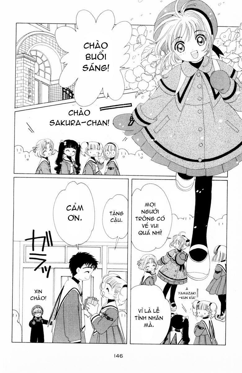 Card Captor Sakura: Chapter 34