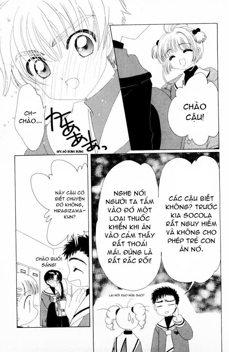 Card Captor Sakura: Chapter 34