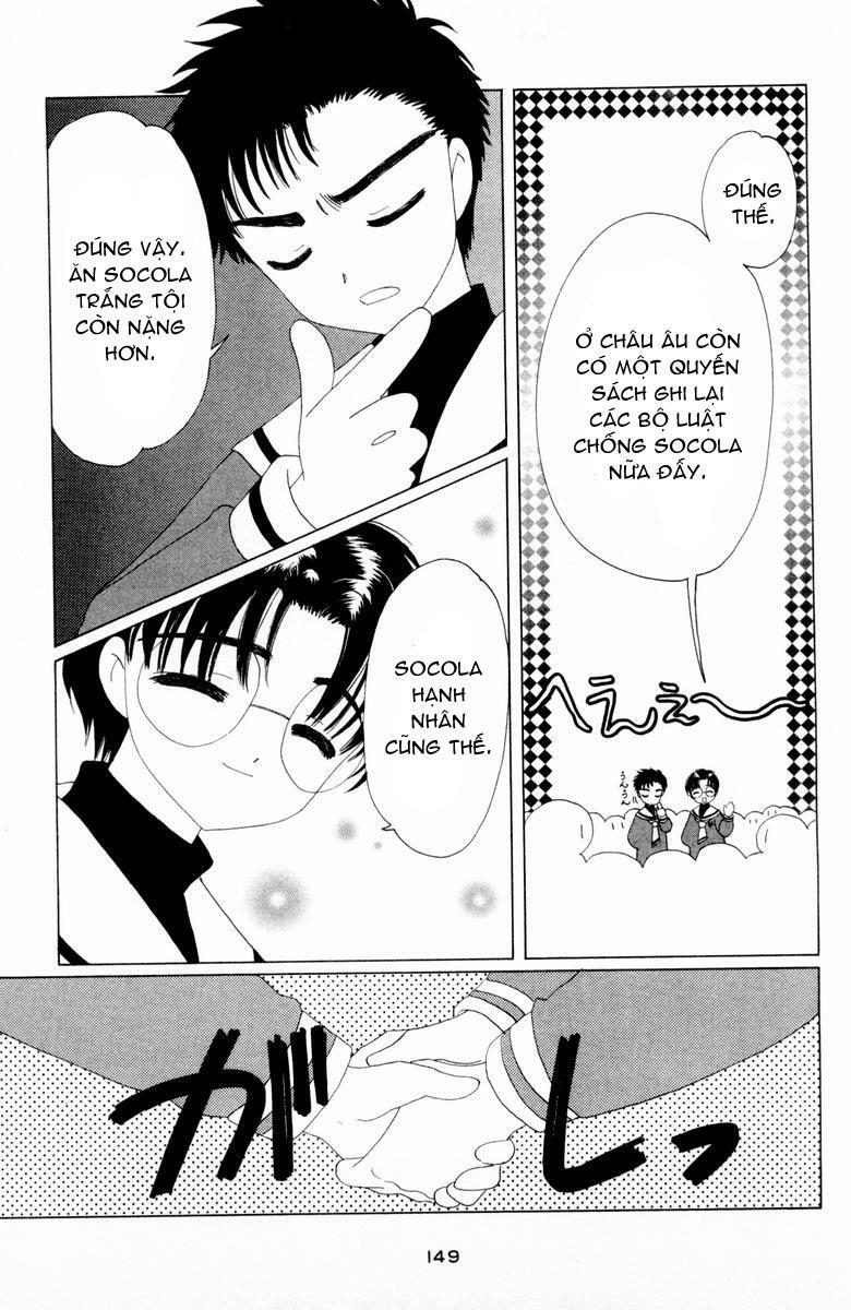 Card Captor Sakura: Chapter 34