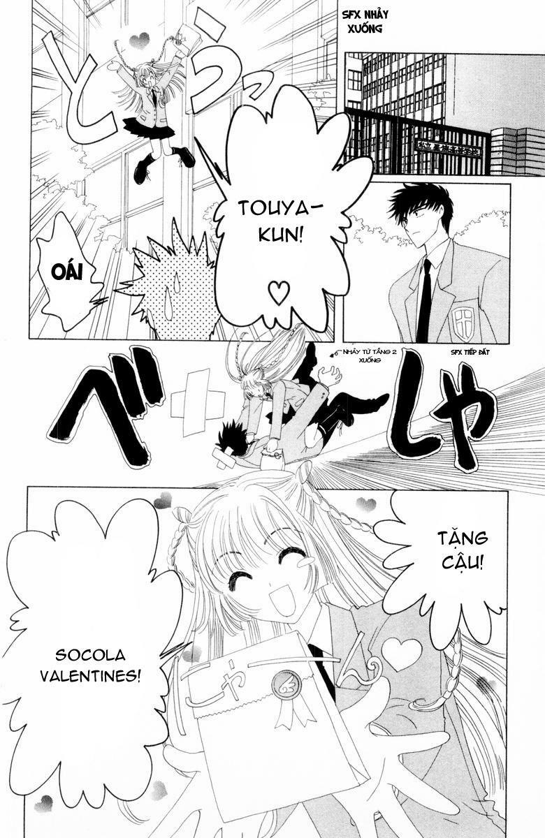 Card Captor Sakura: Chapter 34