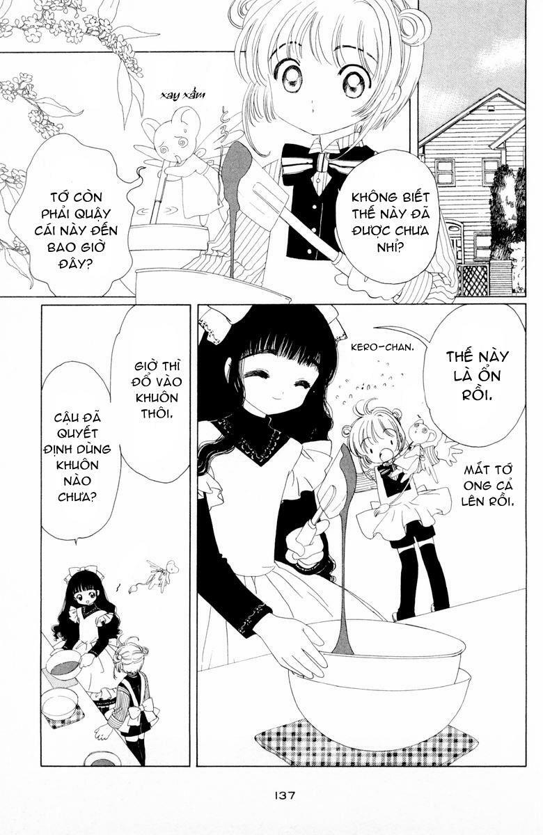 Card Captor Sakura: Chapter 34
