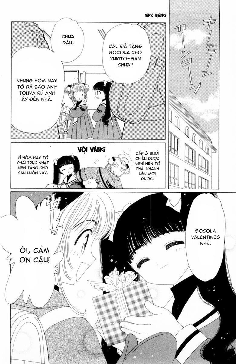 Card Captor Sakura: Chapter 34