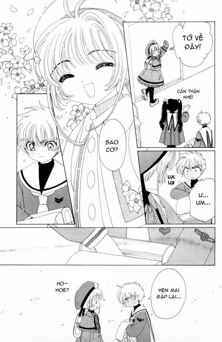 Card Captor Sakura: Chapter 34