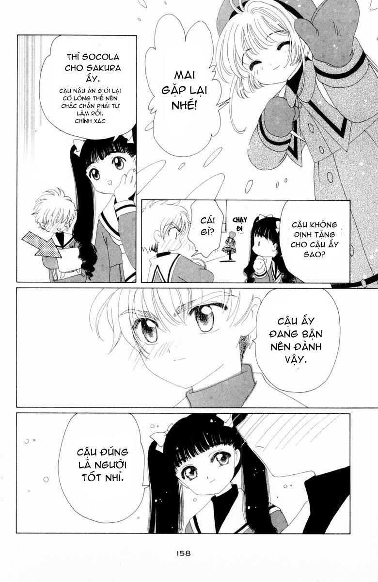 Card Captor Sakura: Chapter 34