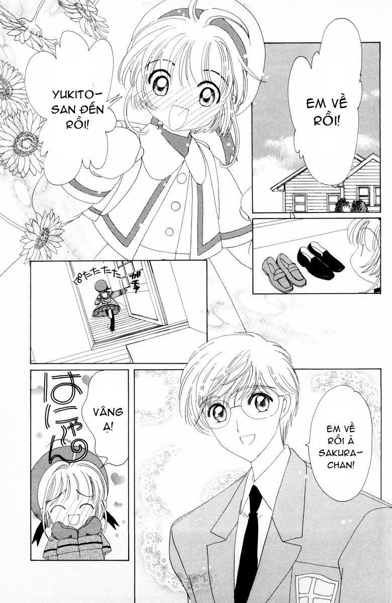 Card Captor Sakura: Chapter 34