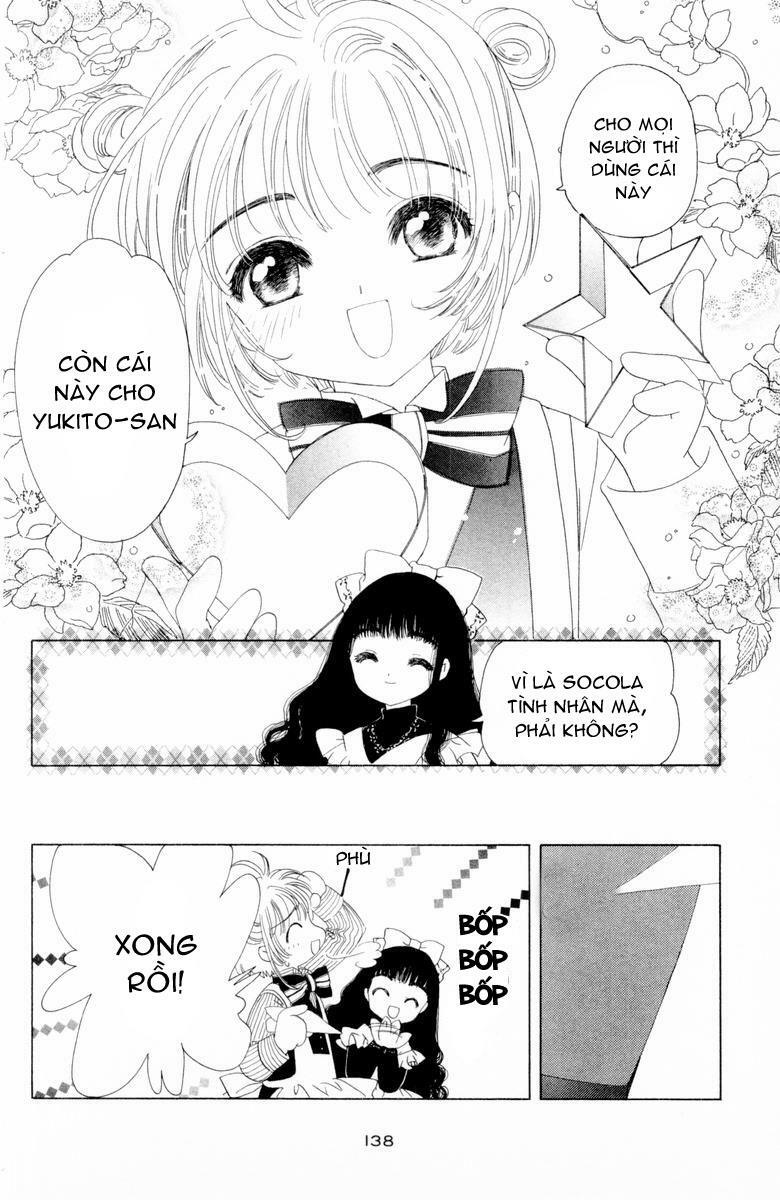 Card Captor Sakura: Chapter 34