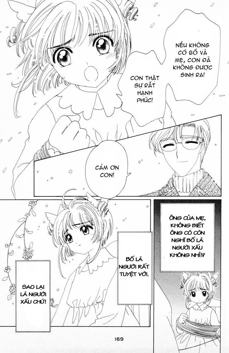 Card Captor Sakura: Chapter 34