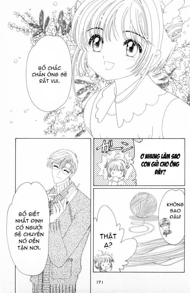 Card Captor Sakura: Chapter 34