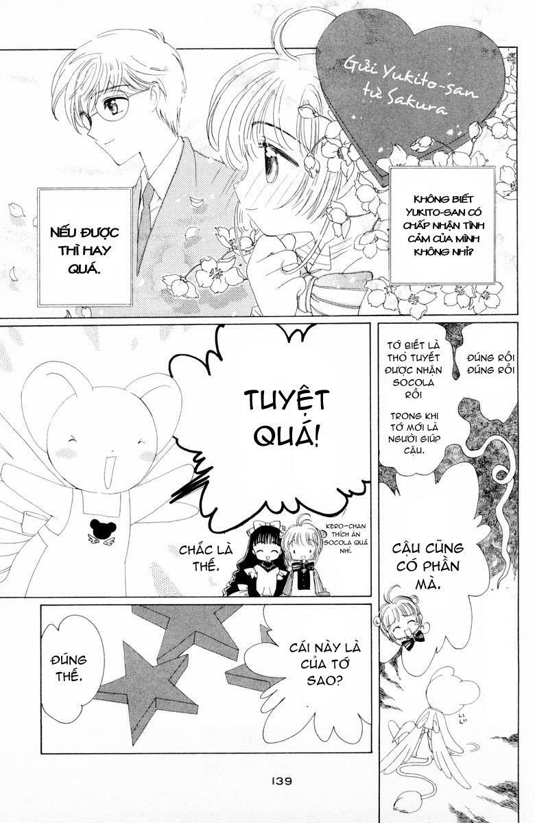 Card Captor Sakura: Chapter 34