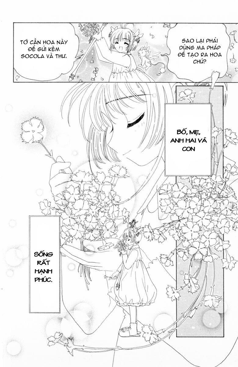 Card Captor Sakura: Chapter 34