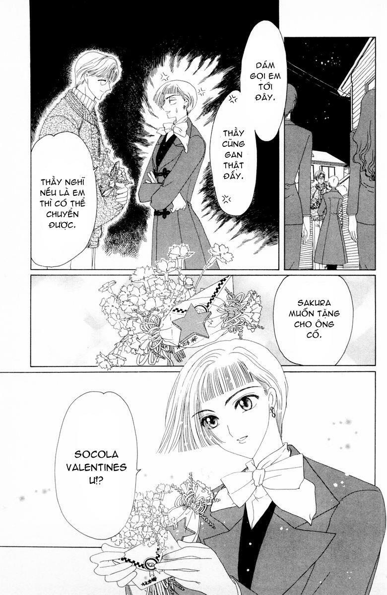 Card Captor Sakura: Chapter 34