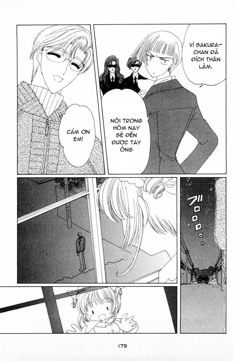 Card Captor Sakura: Chapter 34