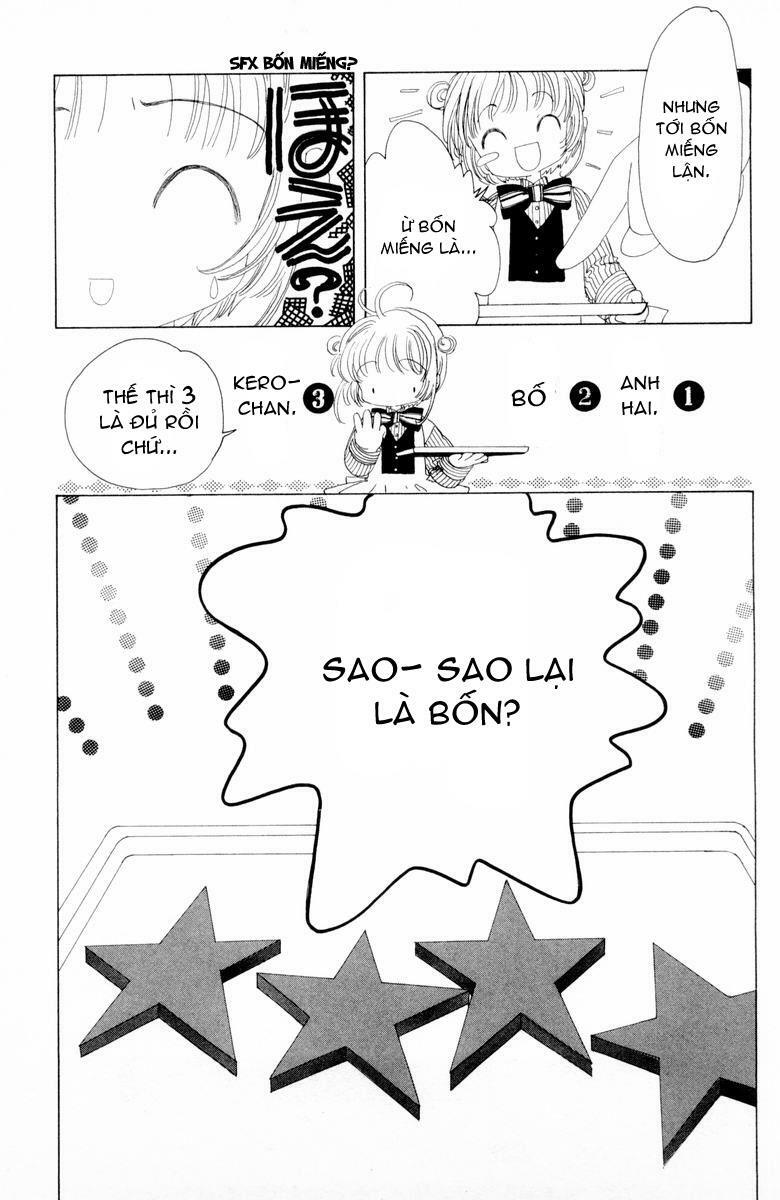 Card Captor Sakura: Chapter 34