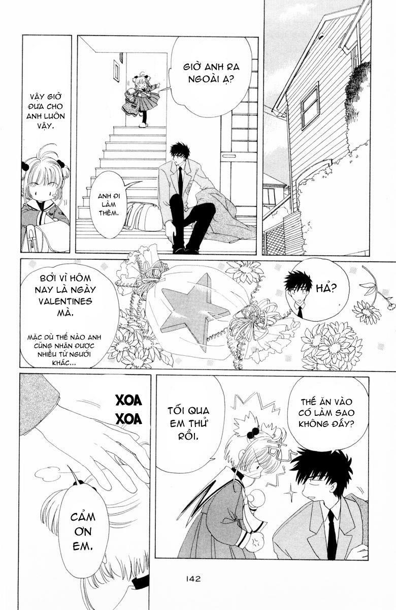 Card Captor Sakura: Chapter 34
