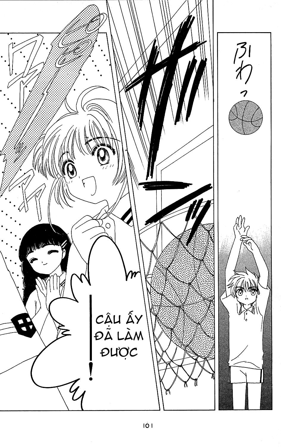 Card Captor Sakura: Chapter 37