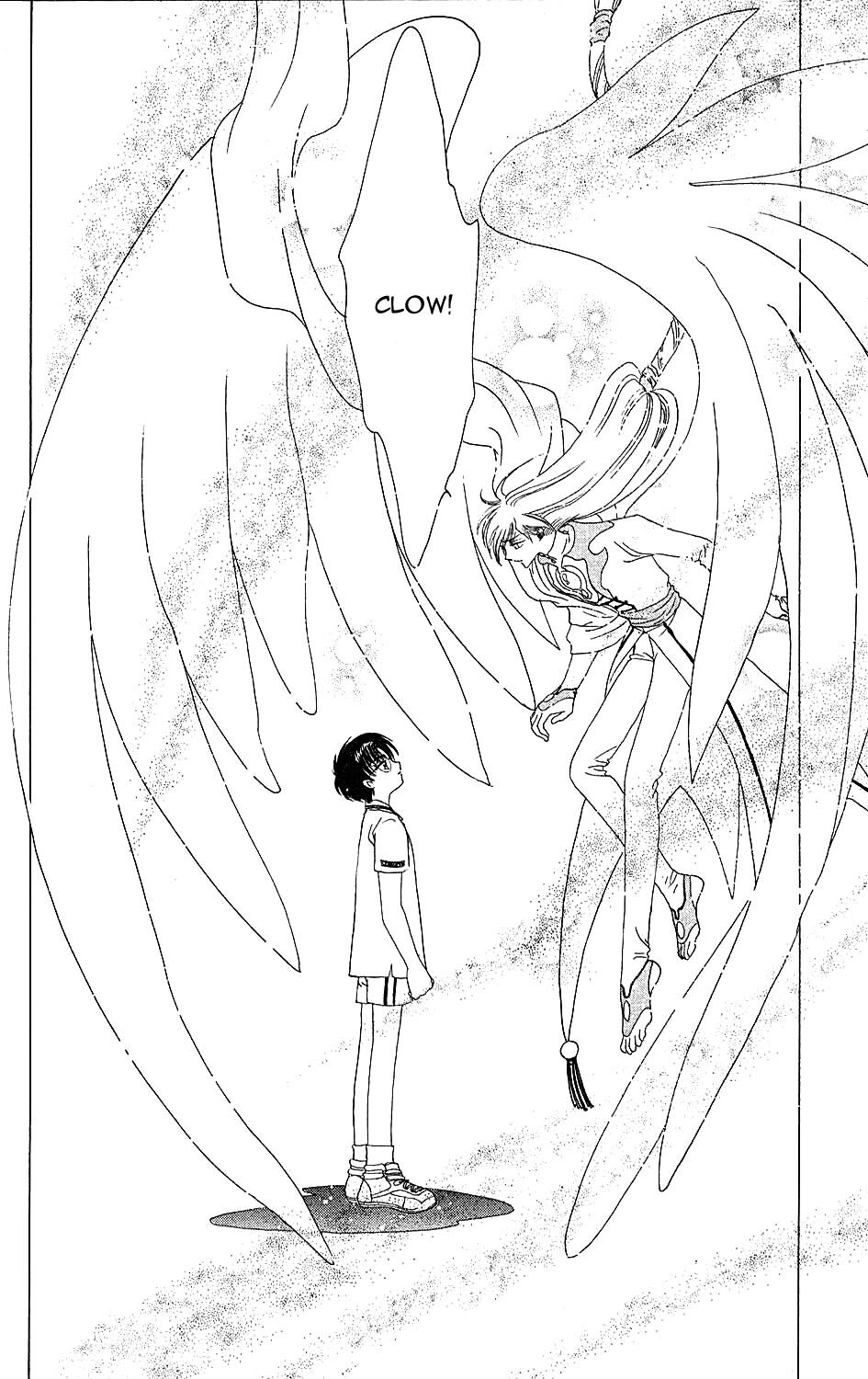Card Captor Sakura: Chapter 37