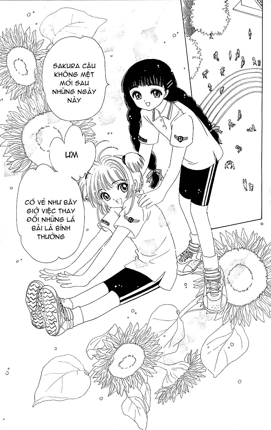 Card Captor Sakura: Chapter 37