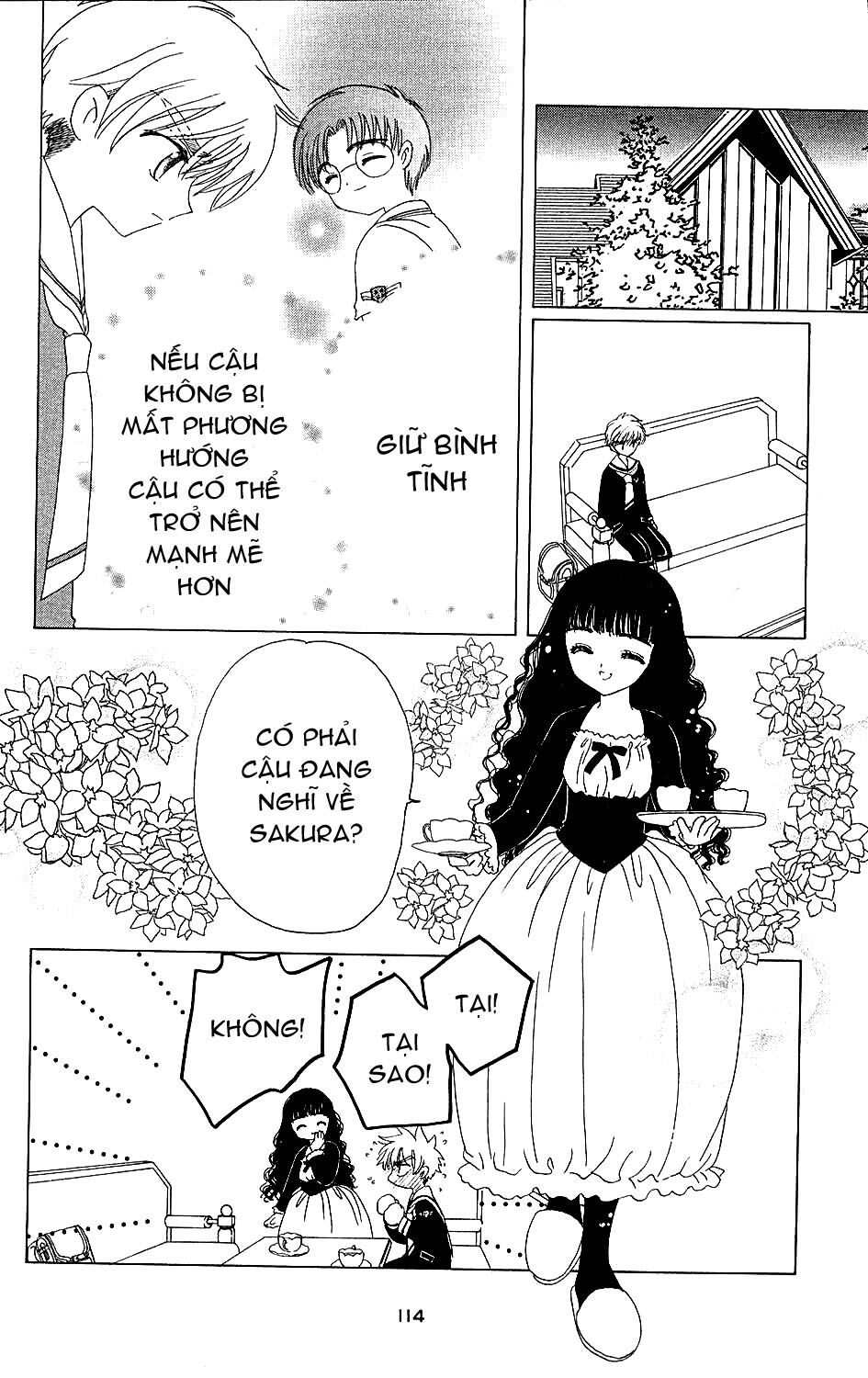 Card Captor Sakura: Chapter 37