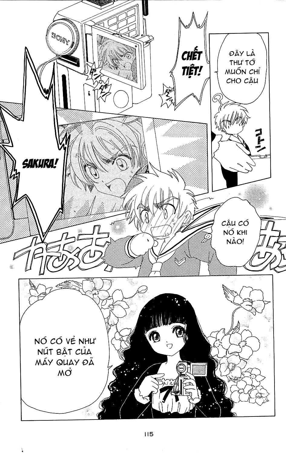 Card Captor Sakura: Chapter 37