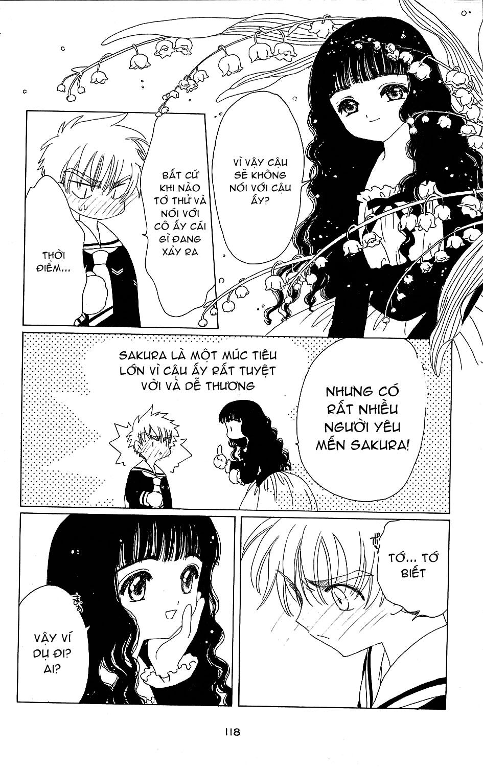 Card Captor Sakura: Chapter 37